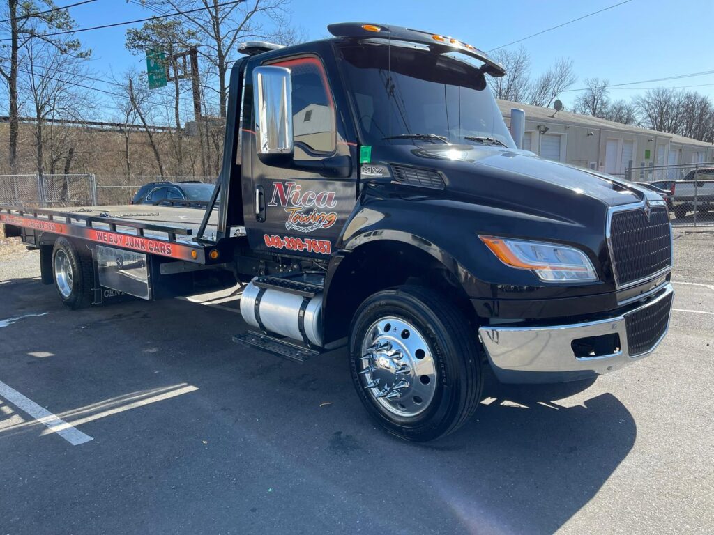 towing and roadside service in toms river and lakewood new jersey (NJ)