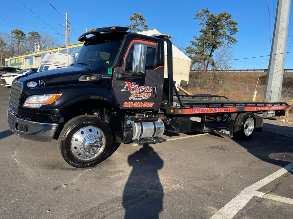 towing and roadside service in toms river and lakewood new jersey (NJ)