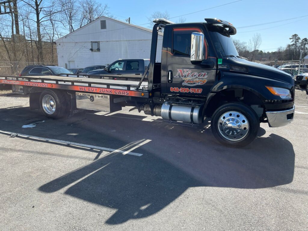 towing and roadside service in toms river and lakewood new jersey (NJ)