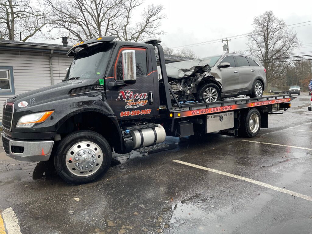 towing and roadside service in toms river and lakewood new jersey (NJ)